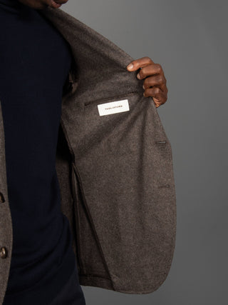 Giacca Montecarlo - Tortora