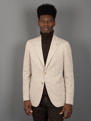 Giacca Montecarlo - Sabbia