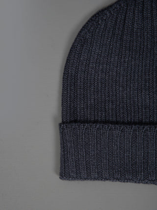 Cappello Lana - Asfalto