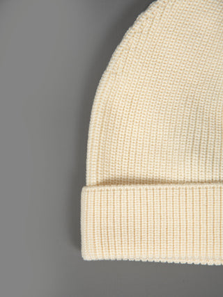 Cappello Rain Wool - Panna