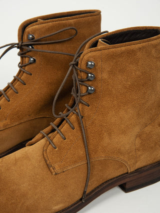 Stivaletto 'Sirio' - Miele