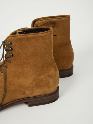 Stivaletto 'Sirio' - Miele