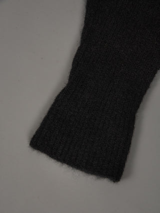 Guanto Manicotto - Nero