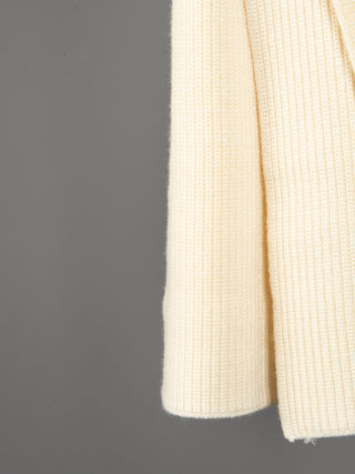 Sciarpa Rain Wool - Panna