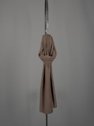 Sciarpa Lana - Tortora