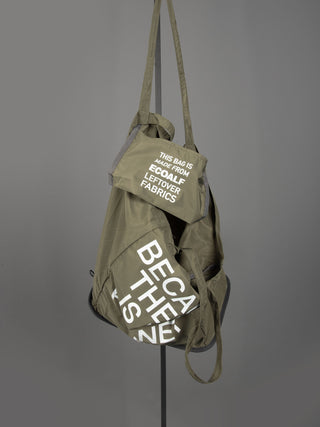 Pacho Bag - Verde Oliva