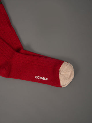 Calza Mountain - Rosso