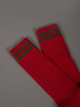 Calza Mountain - Rosso