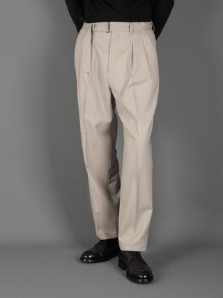 Pantalone Hiroyuki - Stucco