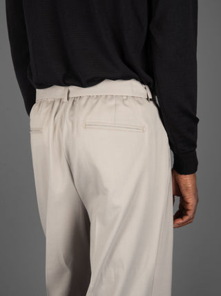 Pantalone Hiroyuki - Stucco