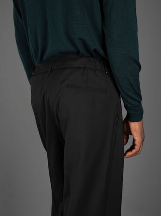 Pantalone Sato - Nero