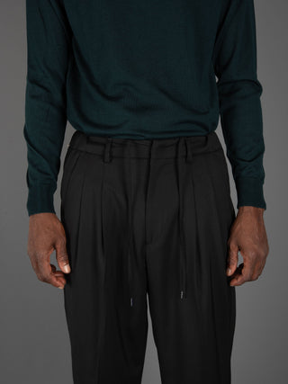 Pantalone Sato - Nero