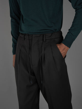 Pantalone Sato - Nero