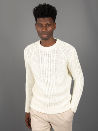 Maglia The King of Cool - Bianco