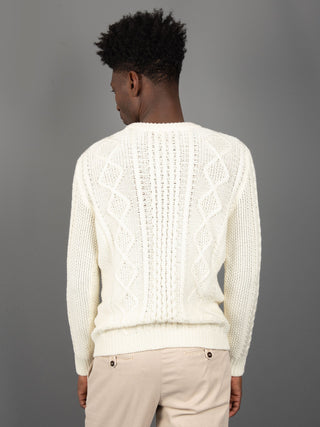 Maglia The King of Cool - Bianco