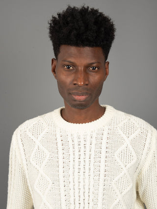 Maglia The King of Cool - Bianco