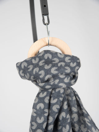 Sciarpa Cashmere - Pac Man