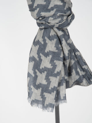 Sciarpa Cashmere - Geometrica Grande