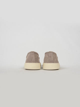 Slip-on Polor - Cemento