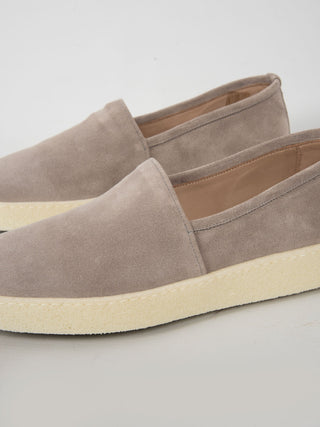 Slip-on Polor - Cemento