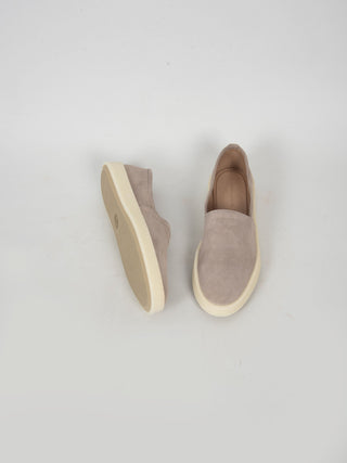 Slip-on Polor - Cemento