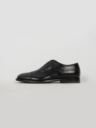 Stringata Francesina - Nero