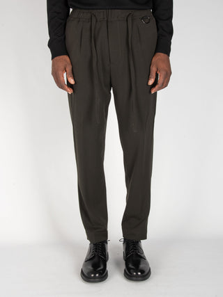 Pantalone 'Dexter' - Verde Militare