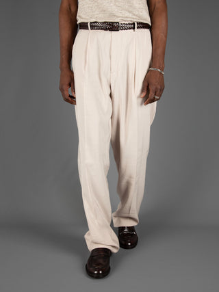 Pantalone Torrecanne - Sabbia