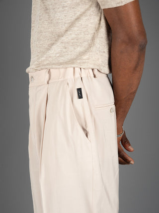 Pantalone Torrecanne - Sabbia