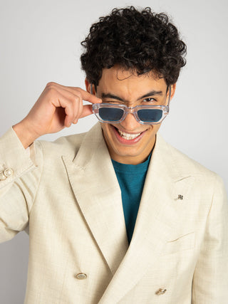 Occhiali Oltremare - Cristallo