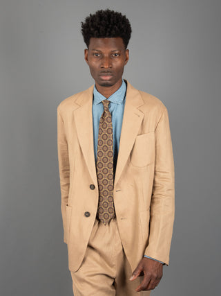Abito Cenate Suits - Cammello