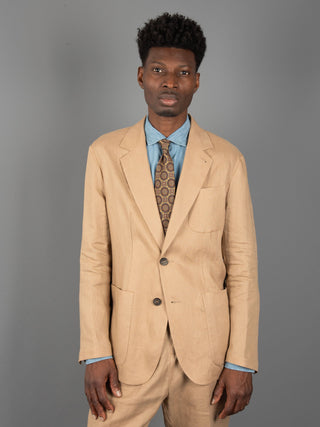 Abito Cenate Suits - Cammello