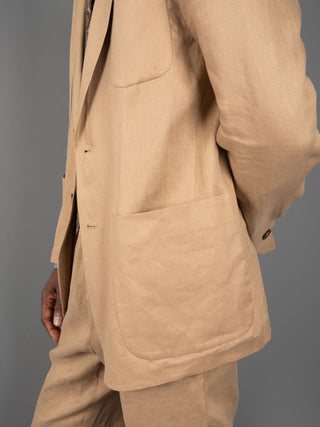 Abito Cenate Suits - Cammello