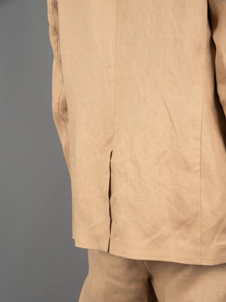 Abito Cenate Suits - Cammello