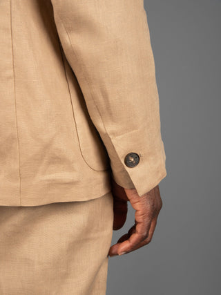 Abito Cenate Suits - Cammello