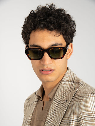 Occhiali Oltremare - Tartarugato