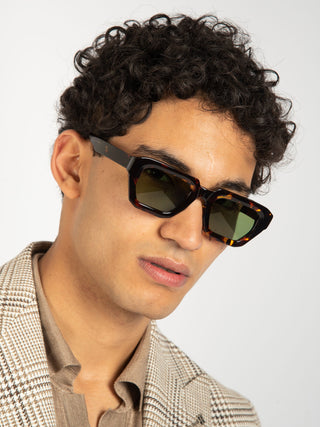 Occhiali Oltremare - Tartarugato