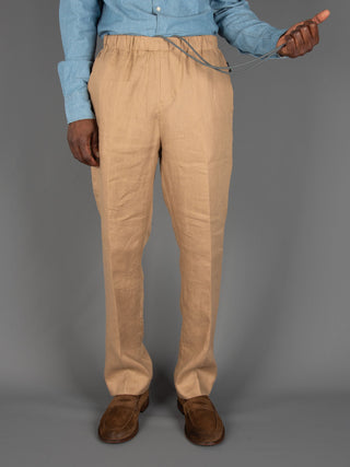 Abito Cenate Suits - Cammello