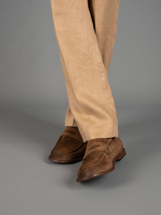 Abito Cenate Suits - Cammello