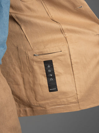 Abito Cenate Suits - Cammello