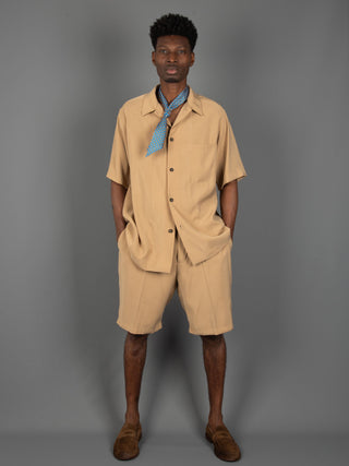 Bermuda Torrelapillo - Cammello