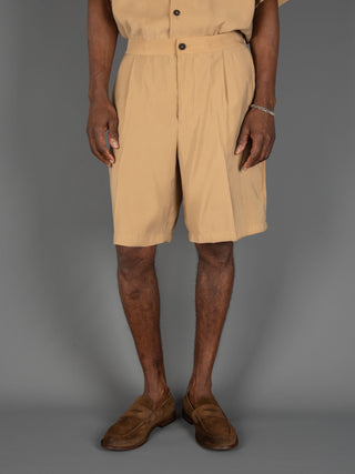 Bermuda Torrelapillo - Cammello