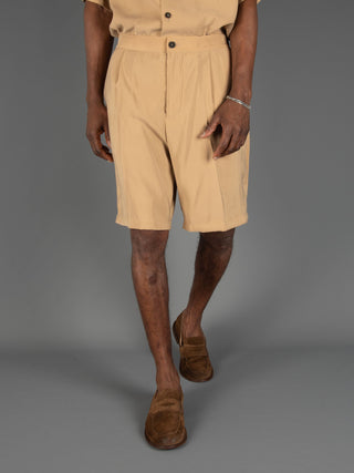 Bermuda Torrelapillo - Cammello