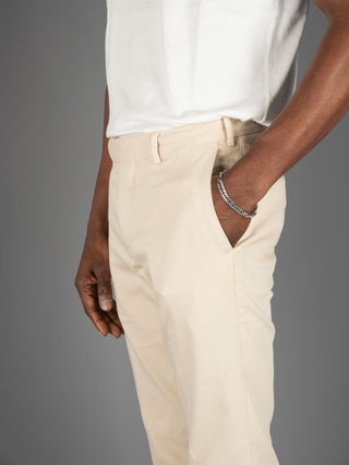 Pantalone DVR3 - Beige