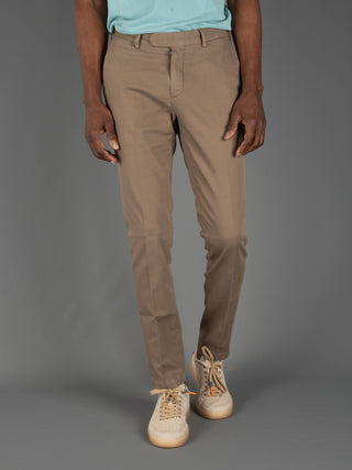 Pantalone DVR3  - Nocciola