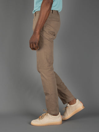 Pantalone DVR3  - Nocciola