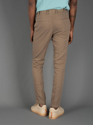 Pantalone DVR3  - Nocciola