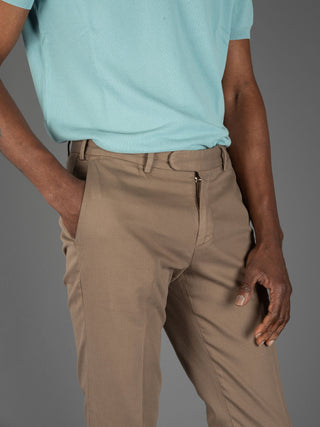 Pantalone DVR3  - Nocciola