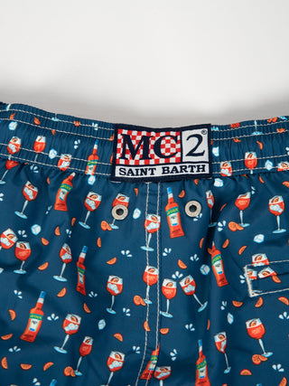 Costume Lightin Micro Fantasy - Double Spritz