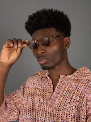 Occhiale Maremma - Ambra